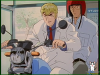 ������ ������� �������� / Great Teacher Onizuka [01-43 �� 43] (1999) BDRip 720p