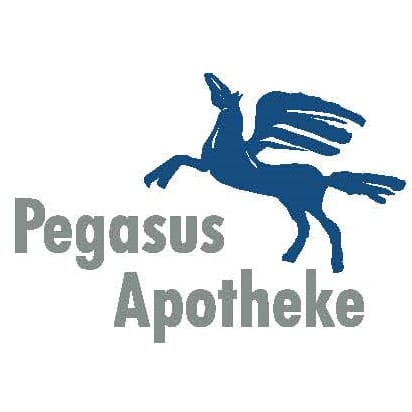 Pegasus-Apotheke logo