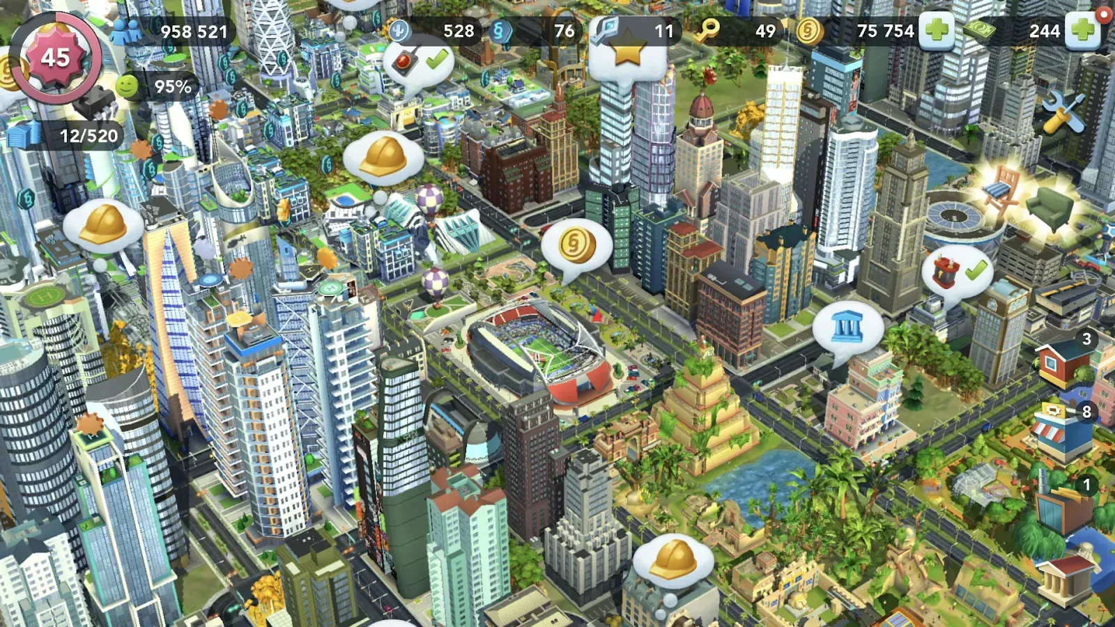 image SimCity BuildIt 7