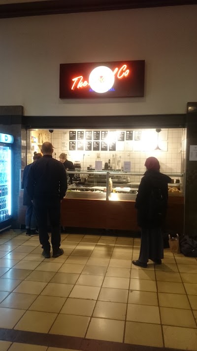 Photos of The Bagel Co &ndash; Baneg&aring;rdspladsen