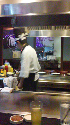 Japanese Restaurant «Sake Japanese Steakhouse & Sushi», reviews and photos, 525 Water St, Santa Cruz, CA 95060, USA