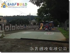 桃園市龍潭區三坑國小 105年幼兒園戶外遊戲場改善工程暨遊戲設施更新採購