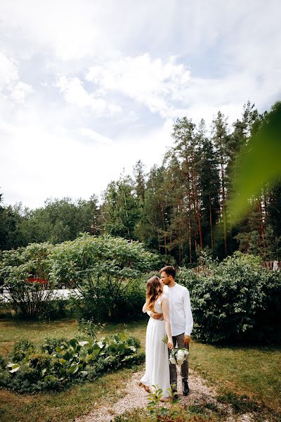 Wedding photographer Kostya Kryukov (kostjakrukov). Photo of 18 July 2020