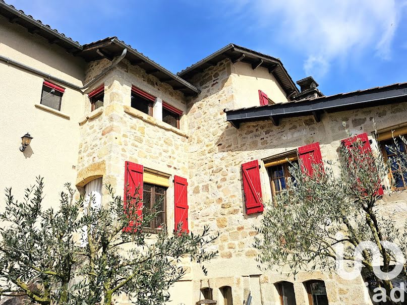 Vente maison 9 pièces 178 m² à Figeac (46100), 249 000 €