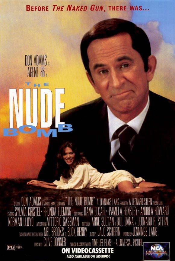 Phim hài 18+ The Nude Bomb (1980) vietsub full movies