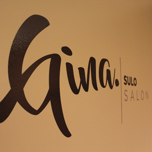 Gina Sulo Salon logo