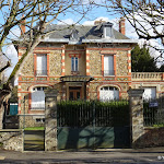 Avenue de Bellevue : pavillon