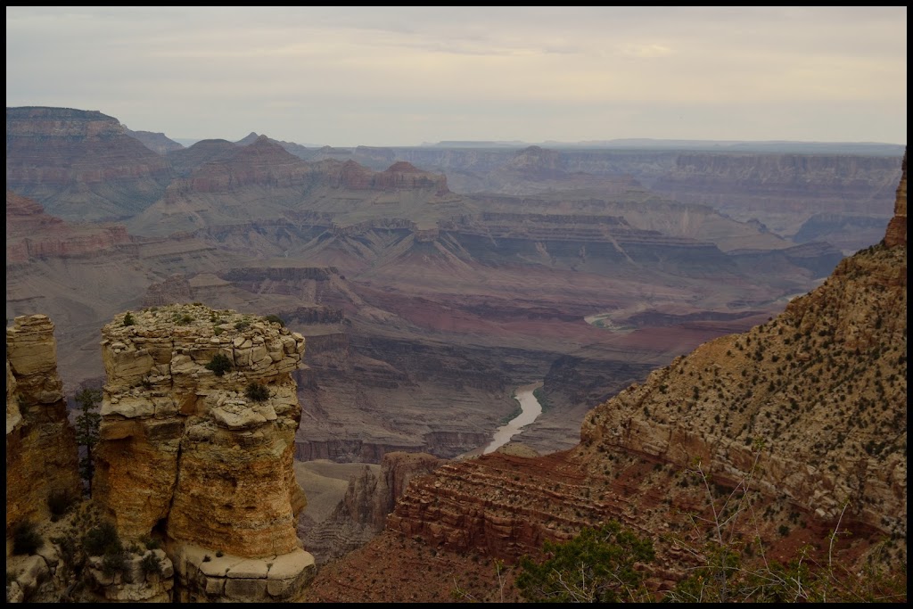 AMANECER GRAN CAÑÓN-PAGE - INTENSA RUTA POR LA COSTA OESTE USA 2015 (19)