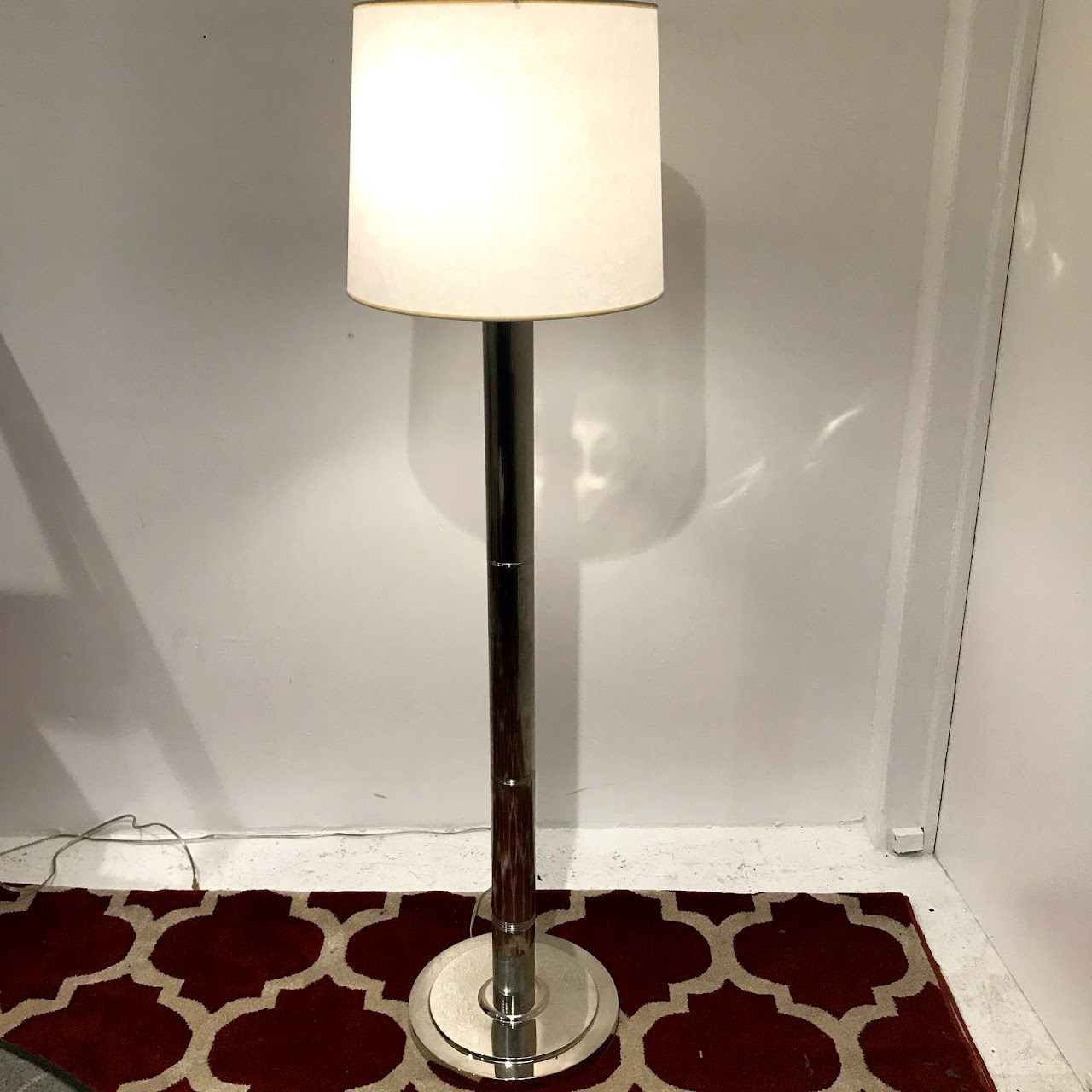 Visual Comfort Thomas O'Brien Longacre Floor Lamp