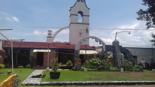 Centro de Fe, Esperanza y Amor, Villa Dante 7, Era, Ixtapaluca, MEX, México, Organización religiosa | EDOMEX