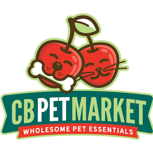 CB Pet Market logo