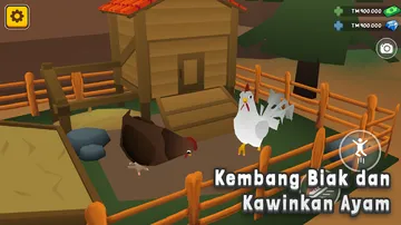 image Aku si JURAGAN AYAM 5