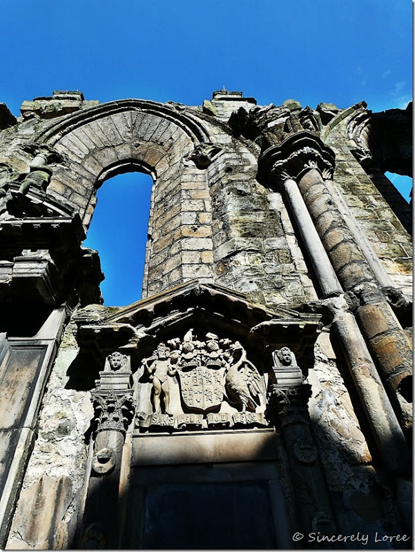 Holyrood Abbey 5