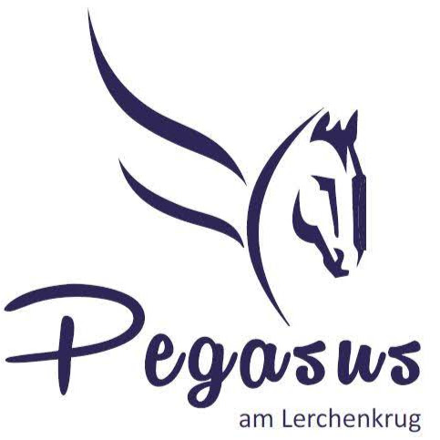 Pegasus am Lerchenkrug logo