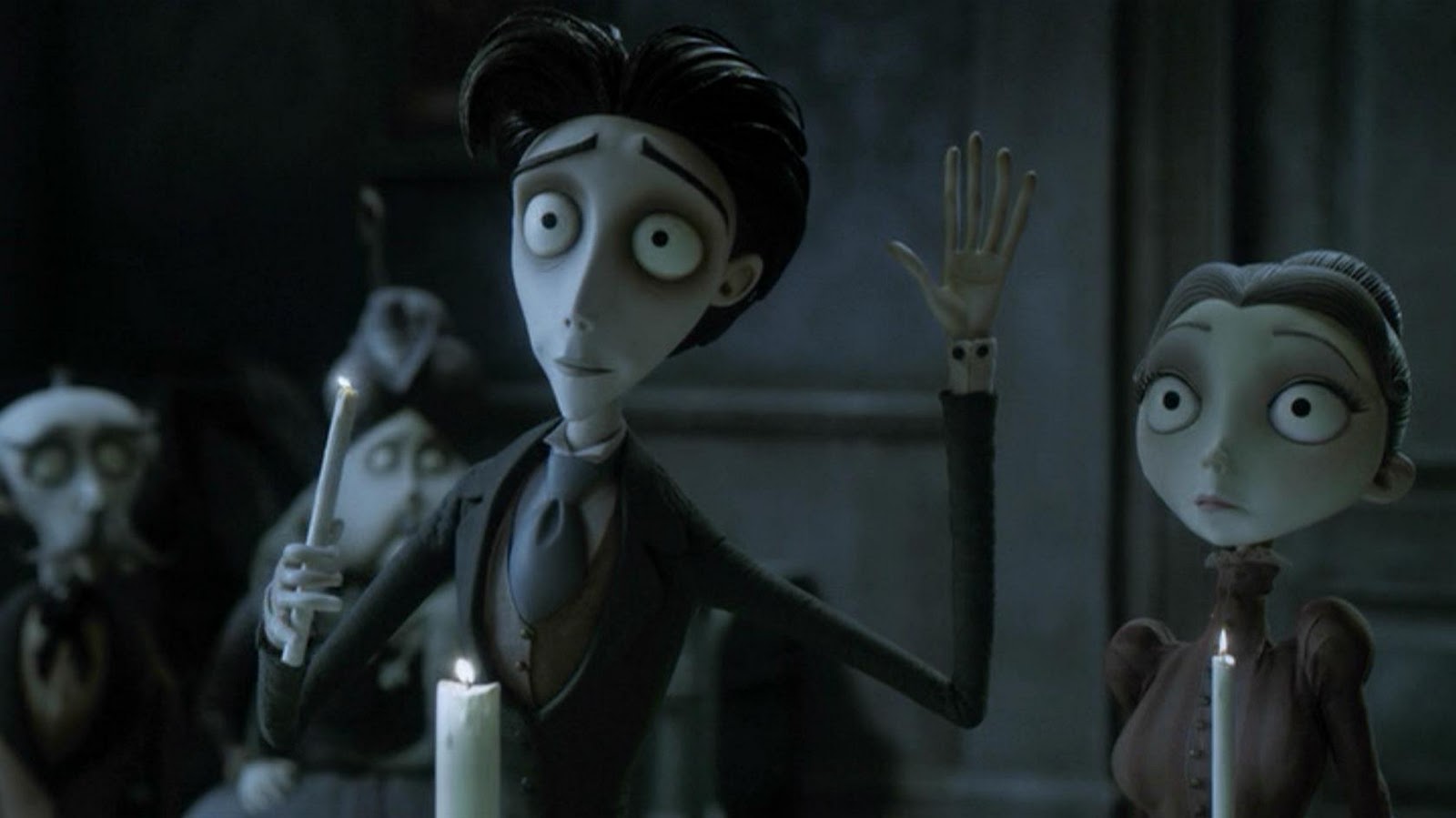 release of Corpse Bride,