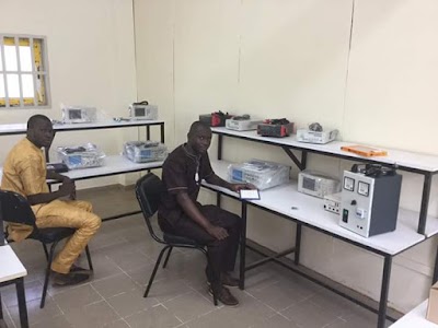Photos of Superior Polytechnic School Excels: Esupex