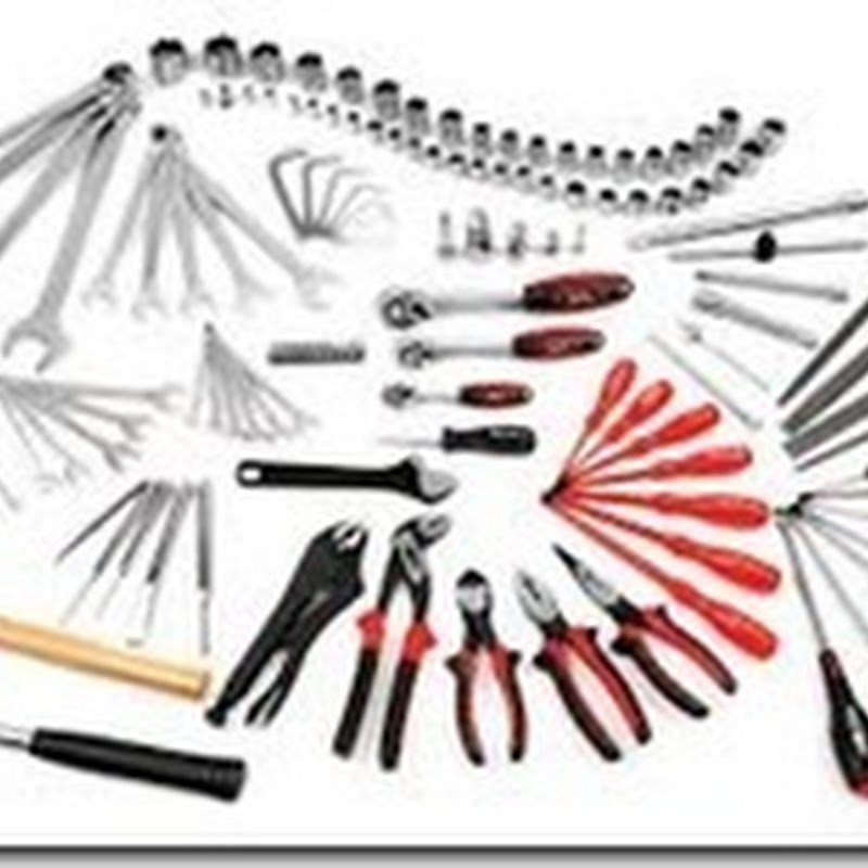 Contoh Makalah Hand Tools Bagian Awal dan Akhir