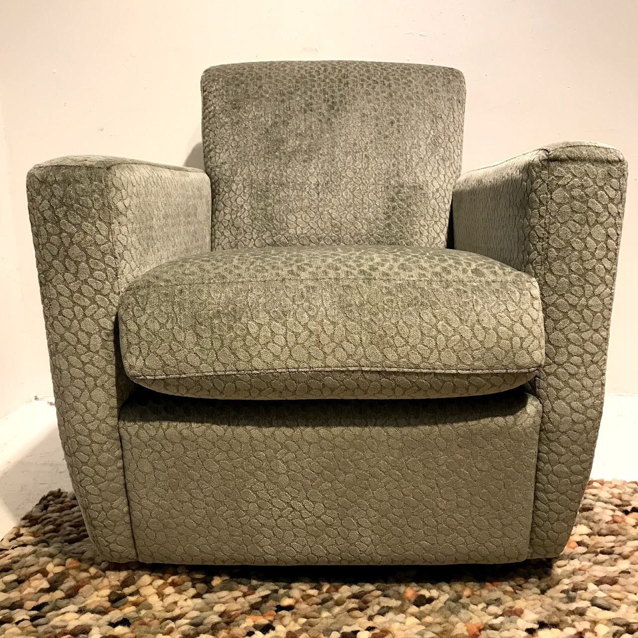 Jonathan Louis Club Chair #1