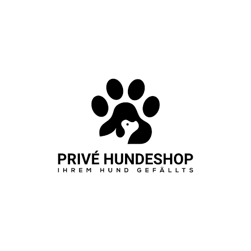 Privé Hundeshop logo