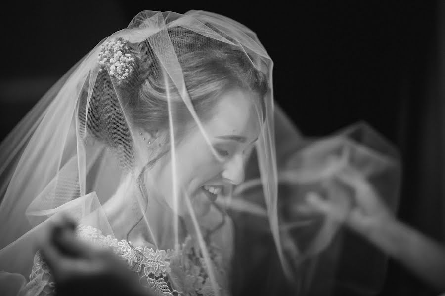 Fotografo di matrimoni Magia Obrazu (magiaobrazu). Foto del 4 aprile 2019