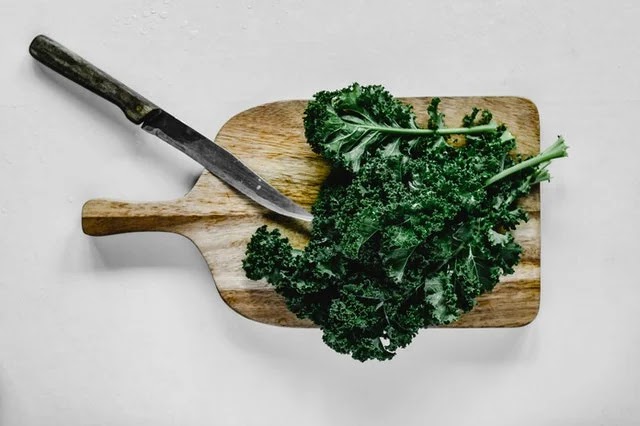 Kale is one of the best fall superfoods
