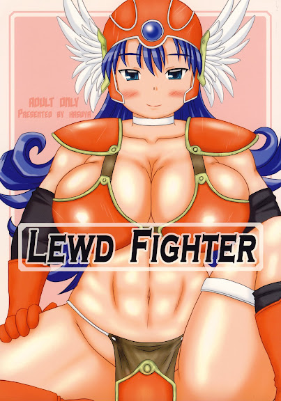 LEWD FIGHTER