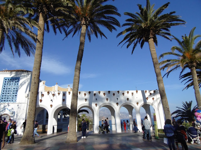 Costa Tropical: Almuñecar y Salobreña. Nerja (Málaga) - GRANADA INTENSIVO DE ARRIBA-ABAJO con niños (4)