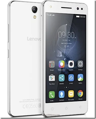 Harga Spesifikasi Lenovo Vibe S1 Lite