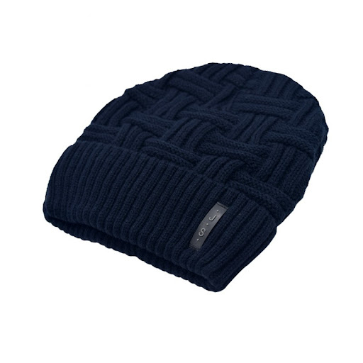 Title 2, New thickened mens knitted hat