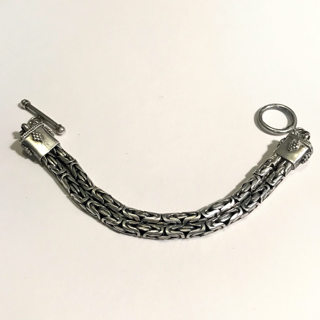 Sterling Silver Bracelet