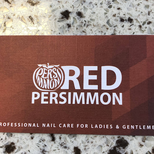 Red Persimmon Nails and Spa logo