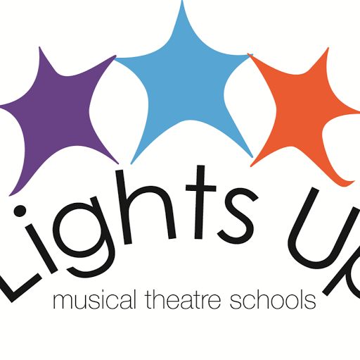 Lights Up Musical Theatre Schools - Vancouver Eastside/Burnaby logo