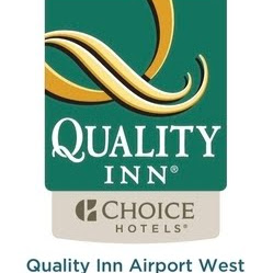 Quality Inn Airport West logo