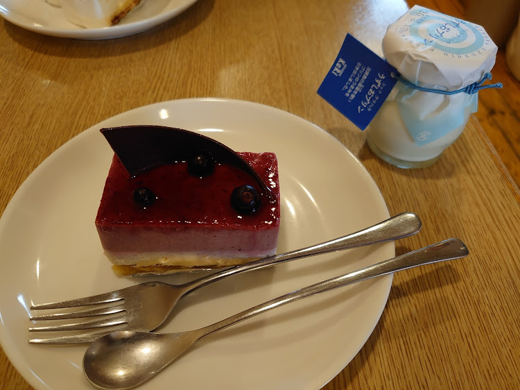 しひろさんが投稿したケーキ屋さんに関するカスタム事例の投稿画像3枚目