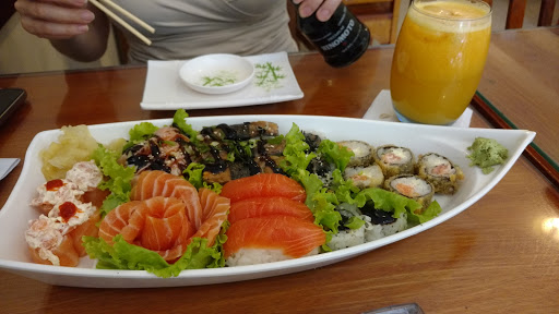 Sushi Tijuca, Rua Conde de Bonfim, 10 N - Tijuca, Rio de Janeiro - RJ, 20520-053, Brasil, Restaurante_Japons, estado Rio de Janeiro