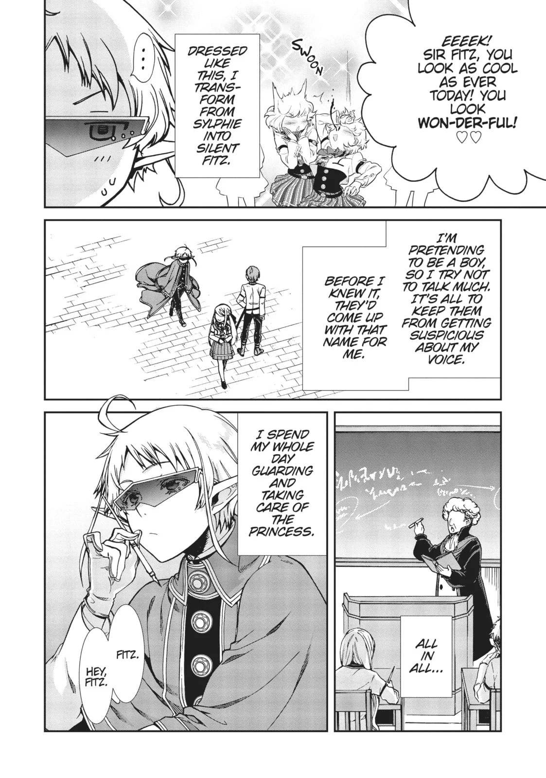 Mushoku Tensei Page 12