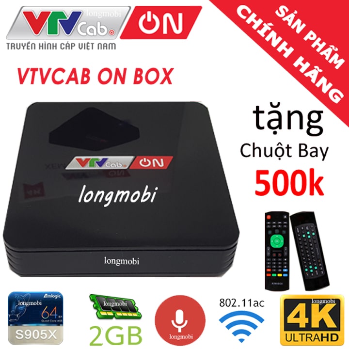 vtvcab on box 2019