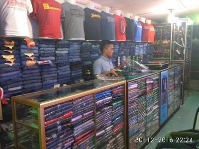 Clothing Store