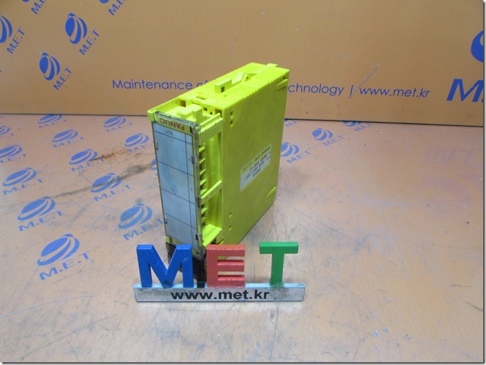 [FANUC] A03B-0807-C051 [PLC]