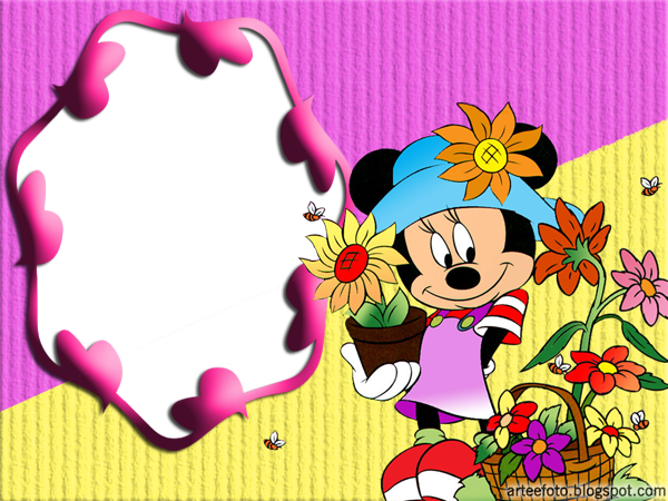 mickey-minnie-flores