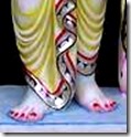 [Rama's lotus feet]