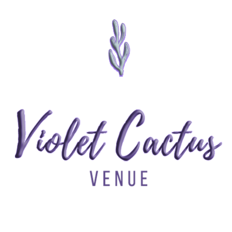 Violet Cactus