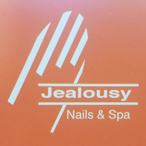 Jealousy Nails & Spa #2 logo