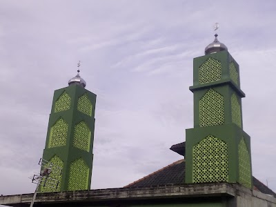 Masjid Al Mubarokah