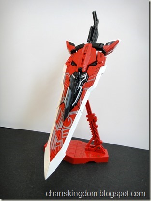 MBF-P02 Gundam Astray Red Frame -035