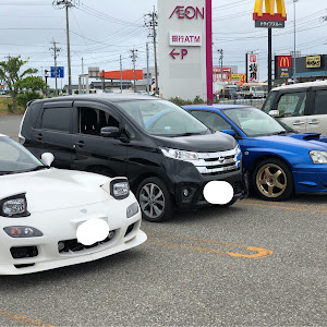 インプレッサ WRX