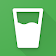 Water tracker icon