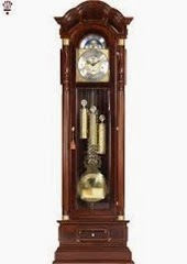 Grandfather Clock