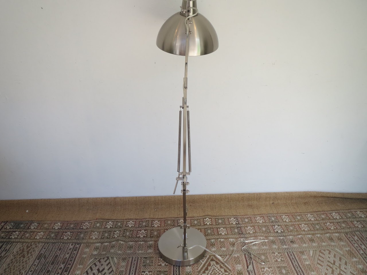 Anglepoise-Style Floor Lamp