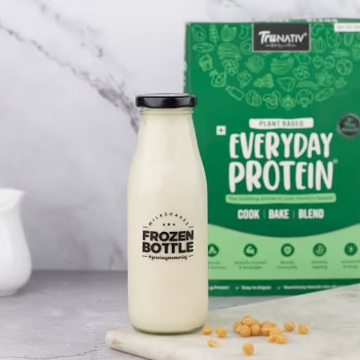 Butterscotch Protein Shake